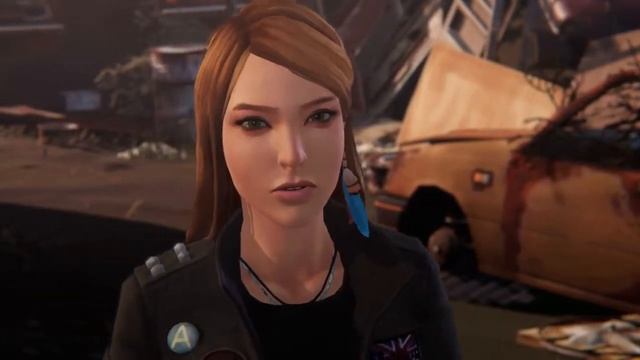 ...And This One Is F***ing The DA's Daughter (A Life Is Strange: Before The Storm Edit)