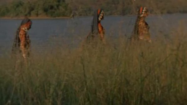 Черный принц Аджуба 1991 индийский фильм 1 часть