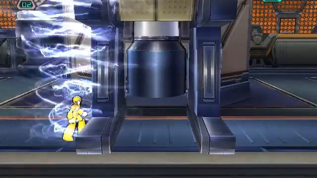 Rockman X7 PC 1 смотреть онлайн