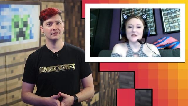 Minecraft Weekly Recap: CUSTOM BIOMES, Snapshot 20w28a, Interview with HelenAngel смотреть онлайн