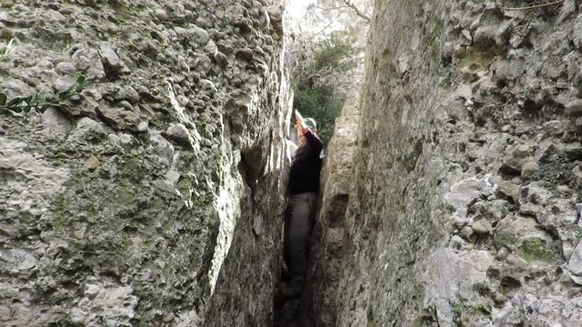 El Pas del Gat de la Serra del Montsant смотреть онлайн