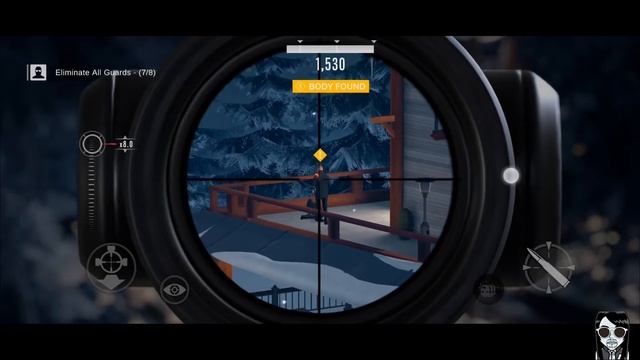 Hitman Sniper: The Shadows Early Access Gameplay Android APK iOS смотреть онлайн
