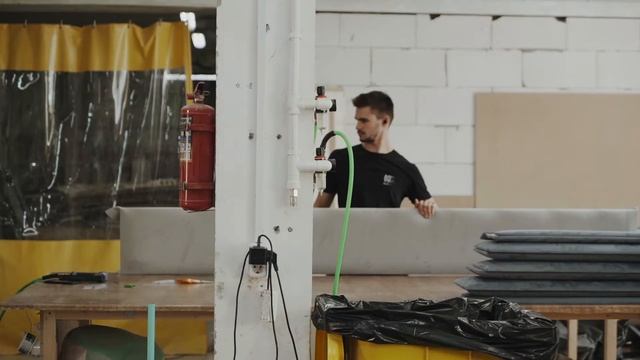 Промо ролик о компании