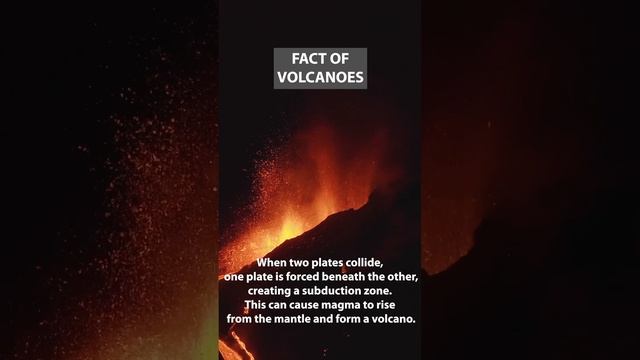 Facts of Vulcanoes смотреть онлайн
