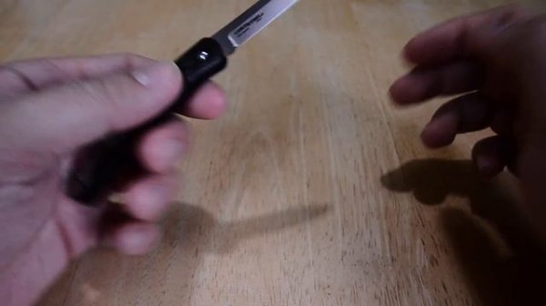 Cold Steel Lucky One