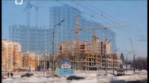 Выход с профилактики канала «Удмуртия» (Ижевск, 20.03.17)