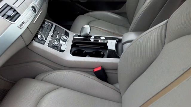Видеообзор Audi A8 D4 2015 рест CTG 4.0 60tkm смотреть онлайн