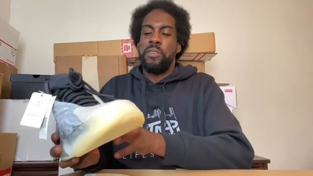 Adidas YZY QNTM | UNBOXING смотреть онлайн