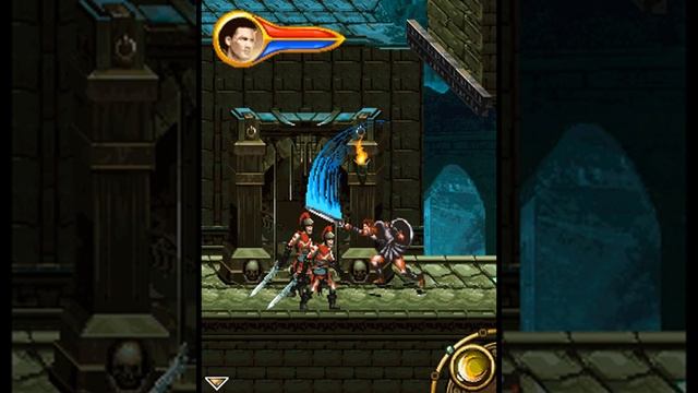 Прохождение игры Гнев Титанов: Глава 3 - Подземелья Аргоса смотреть онлайн