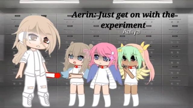 "Just get on with the experiment" || Gacha trend || Gacha neon смотреть онлайн