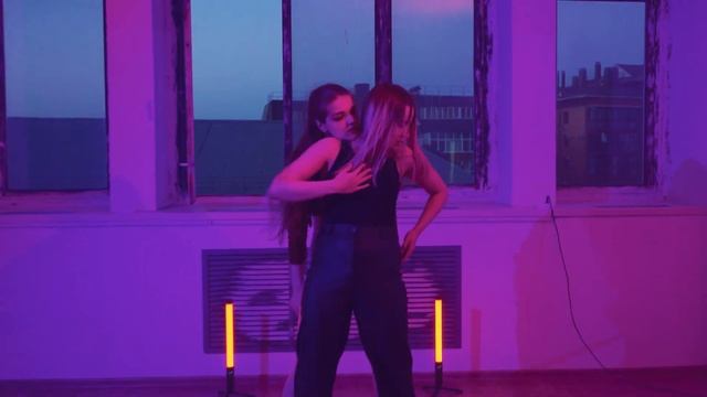 Labrinth, Zendaya - All For Us - Dance Choreo