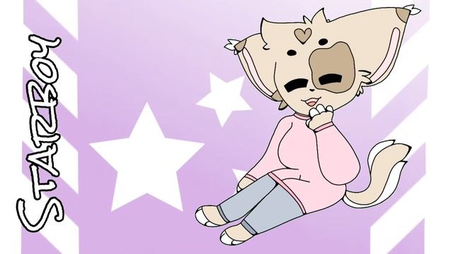 ⭐️StarBoy Animation Meme (Flipaclip) New OC?⭐️ смотреть онлайн