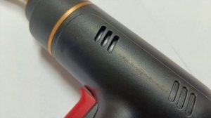 Пистолет для пайки пластика металлическими скобами (комплекте 400 скоб 4 видов) | #Обзор