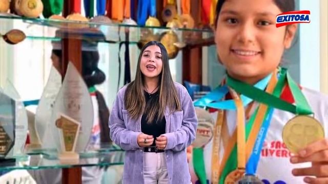 Estudiantes de Saco Oliveros logran medallas en Olimpiada Panamericana Femenina de Matemática смотреть онлайн