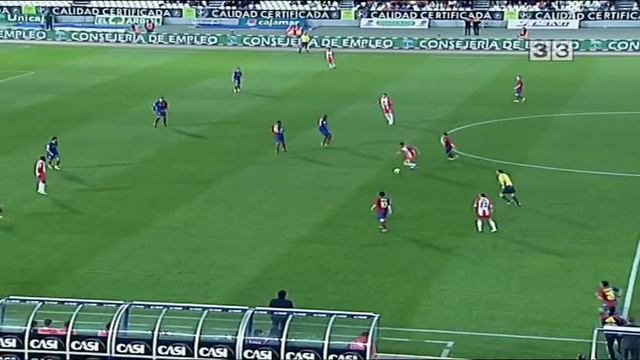 Almeria 0 - 2 F.C. Barcelona - 15/03/2009 - Spanish League 2/2 [Second Half] смотреть онлайн