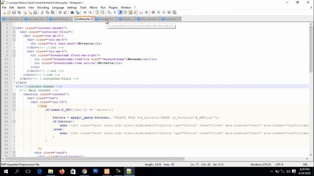 DEMO SOURCE CODE APLIKASI FUZZY C MEANS смотреть онлайн