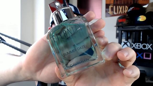 NEW CHEAP SUMMER COLOGNES | Calvin Klein Eternity Summer Daze & CK One Summer Daze (2022) смотреть онлайн