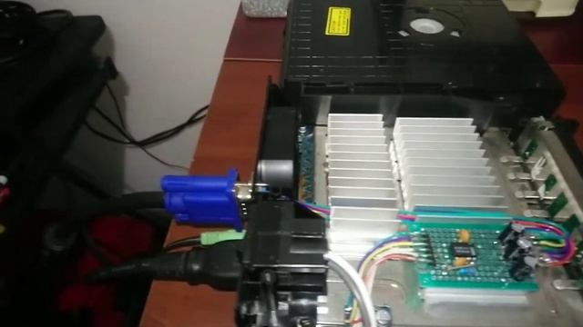 PS2 VGA Mod, Audio, MX4SIO, tutorial смотреть онлайн