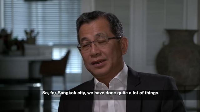 Asia's Sinking Cities: Bangkok | Insight | Thailand смотреть онлайн