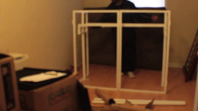 Novopro SDX V2 DJ Booth, White review смотреть онлайн