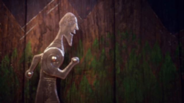 God of War | Lost Pages of Norse Myth: The Dead Stone Mason | PS4 смотреть онлайн