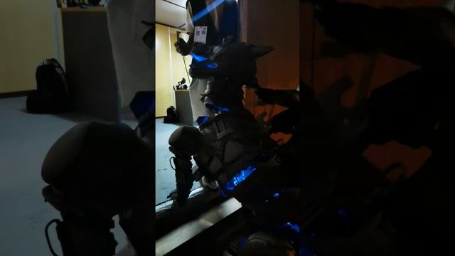 собака робот пристает к персоналу в гримерке смотреть онлайн