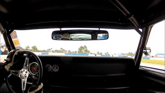 Sebring (SVRA) Spring Vintage Classic 2013: Marty Beaulieu #21 1967 Cougar смотреть онлайн