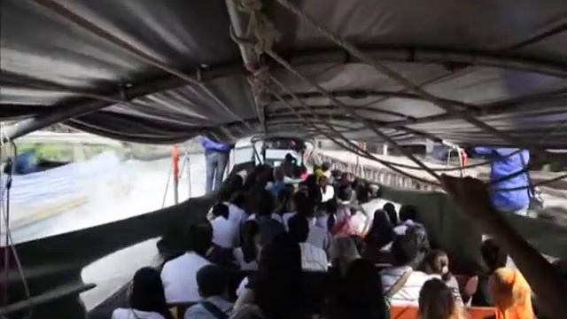 Зарисовка на коленке! Один день в Бангкоке! смотреть онлайн