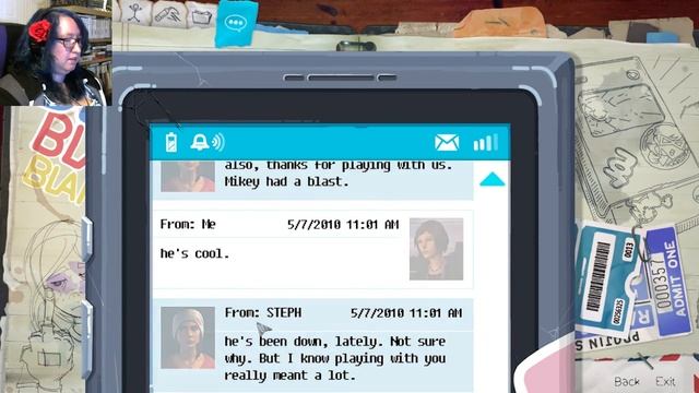 My New Best Friend? | Life Is Strange: Before The Storm #2 ("Awake" 2/2) смотреть онлайн