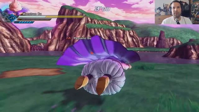 Dragon Ball Z Ep 13 Goku pasa al ataque смотреть онлайн