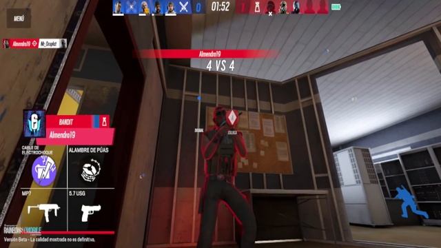 Tom Clancy's Rainbow Six Mobile | Ubisoft смотреть онлайн