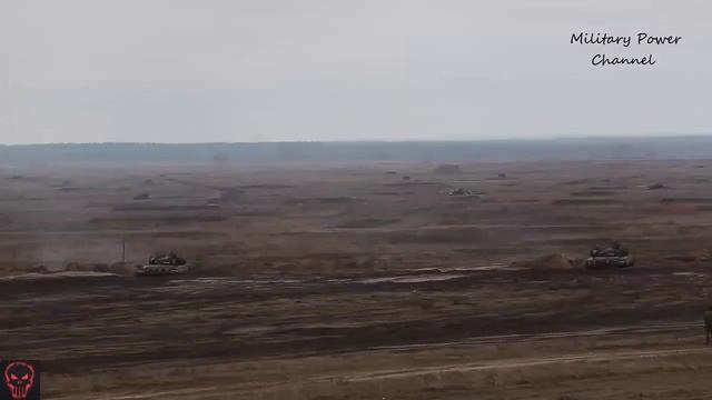 ( NEWS ) US German Poland Denmark Tanks Roar near Russia Border смотреть онлайн