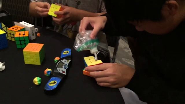 DFW Cubing Fiesta July 2018 смотреть онлайн