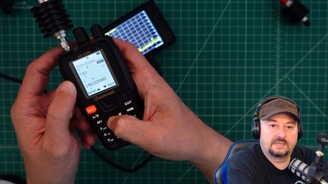 Measuring Power Output with the TinySA Ultra смотреть онлайн
