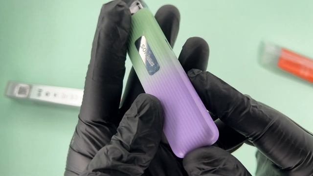 GEEK VAPE Q POD SONDER Q UNBOXING смотреть онлайн