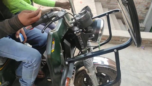 city life e rickshaw loader full size body on road price features warranty all information смотреть онлайн