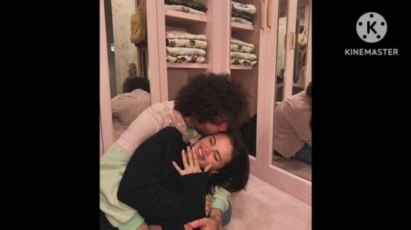 Benny Blanco designed Selena Gomez’s marquise engagement ring with ‘special symbols’ of their love