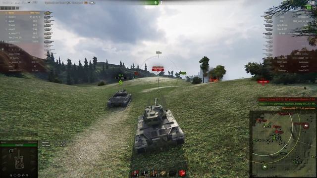 M46 Patton #26. смотреть онлайн
