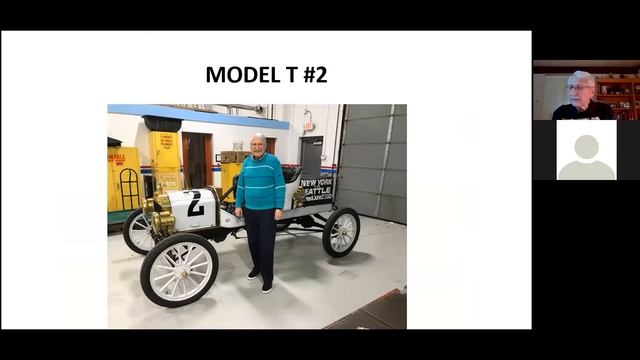 Electric Cars: Past, Present, & Future from presenter Russell Dore’ смотреть онлайн