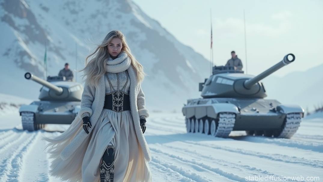 Мир танков! Новый год наконец наступил! смотреть онлайн