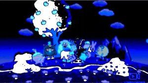 Интро Смешариков разными эффектами #4