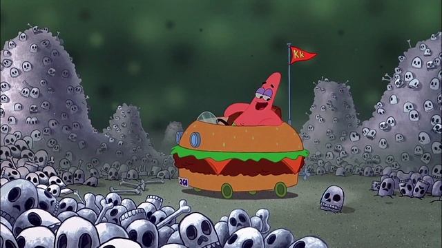 НОВЫЙ ФИЛЬМ ПРО ГУБКУ БОБА??! The SpongeBob Movie: Search for SquarePants смотреть онлайн