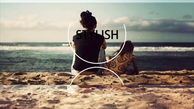 Free After Effects Template Parallax Scrolling