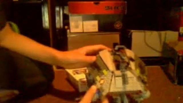lego star wars at-ap mod and clone walker reveiw смотреть онлайн