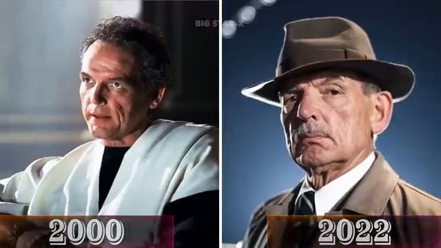 Гладиатор (2000 vs 2022) Актеры: Тогда и сейчас [22 года спустя] смотреть онлайн