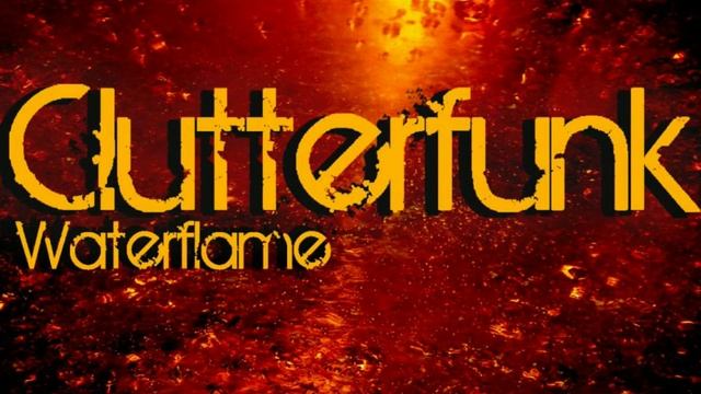 WaterFlame - Clutterfunk. (Geometry Dash music) смотреть онлайн