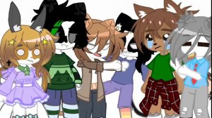 ●~Анука-давайка гача клуб Яни,Юги,Малыш,Баффи,Мурка,Пупся~●(идея не моя)