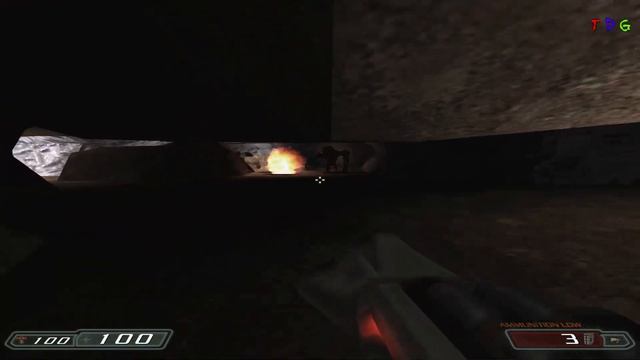 *Testing the Quake 2 Evolved Engine Full HD 60fps 2023* (JUGGERNAUT mod WITH music) смотреть онлайн