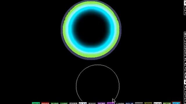 Как сделать электрическую бомбу в ThePowderToy смотреть онлайн