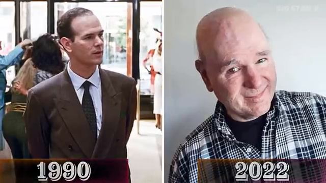 Красотка (1990) Актеры: Тогда и сейчас [32 года спустя] смотреть онлайн